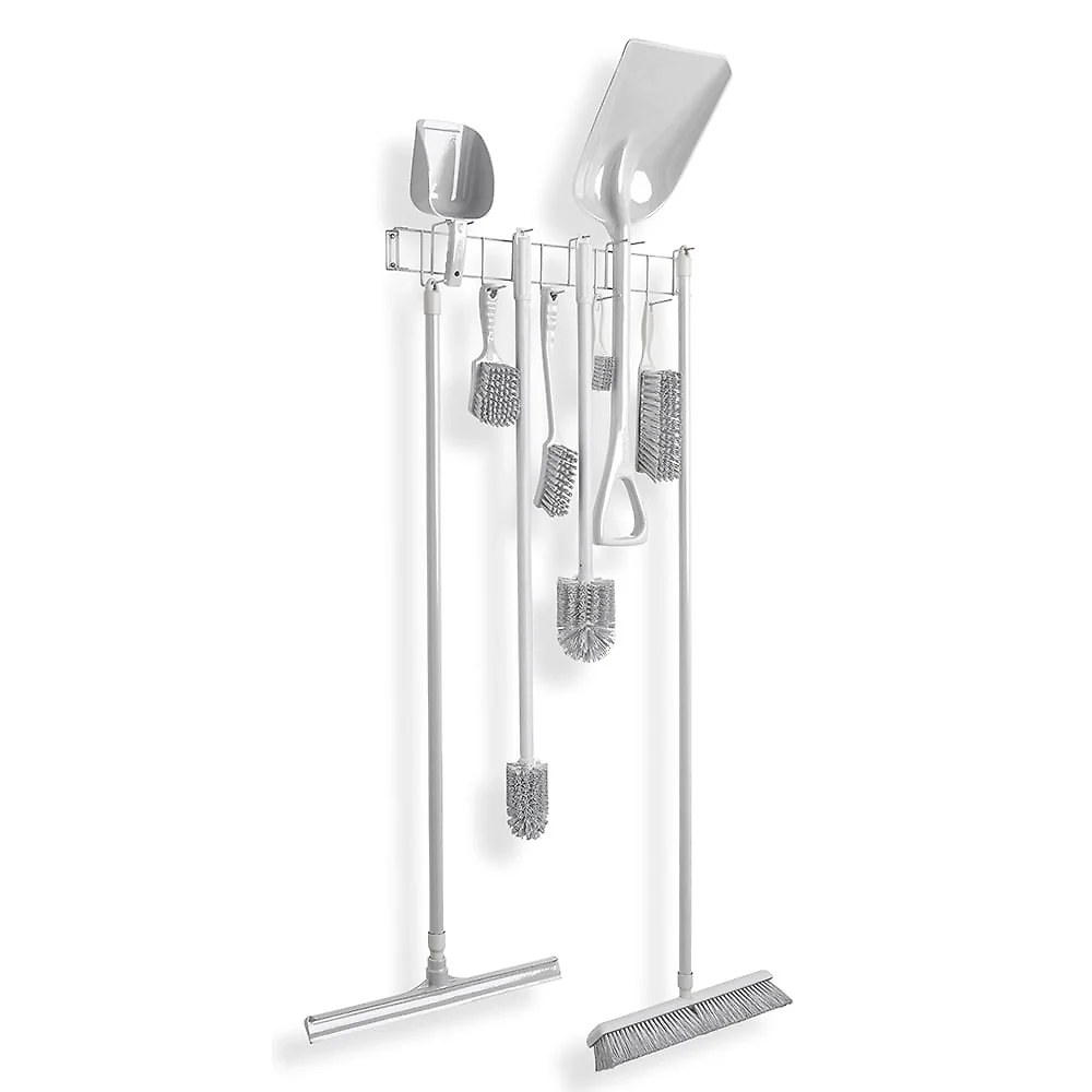 26 Utility/Sanitation Rack. 12 Hooks