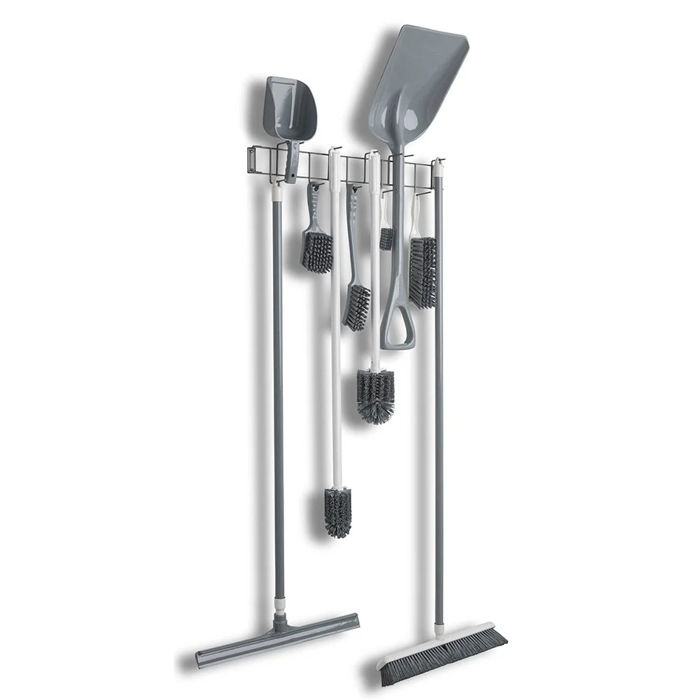 26 Utility/Sanitation Rack. 12 Hooks