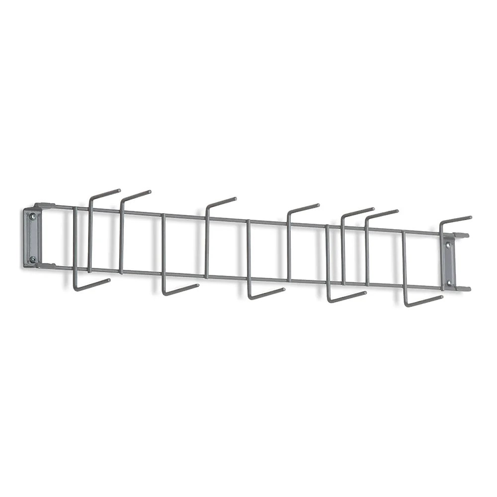 26 Utility/Sanitation Rack. 12 Hooks