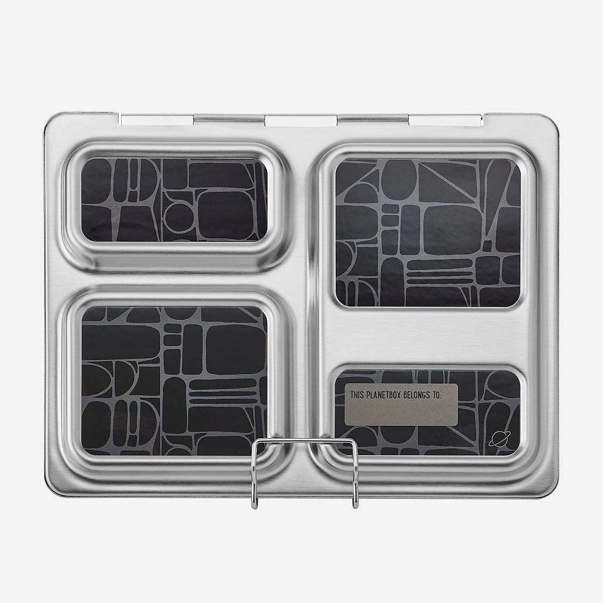 Launch Stainless Steel Lunch Box Set