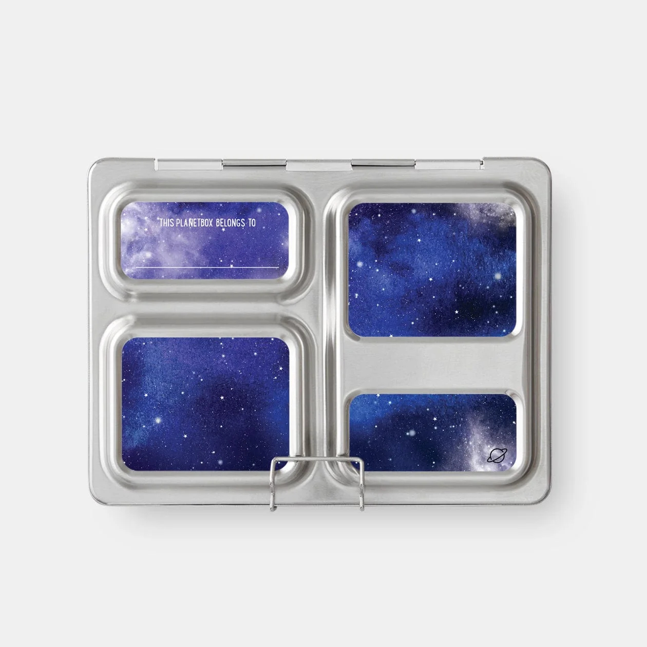 Launch Stainless Steel Lunch Box Set