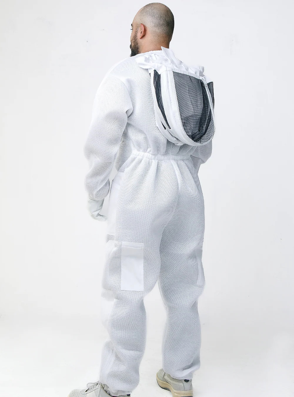 Air Mesh Bee Suit – Mesh Beekeeping Suit