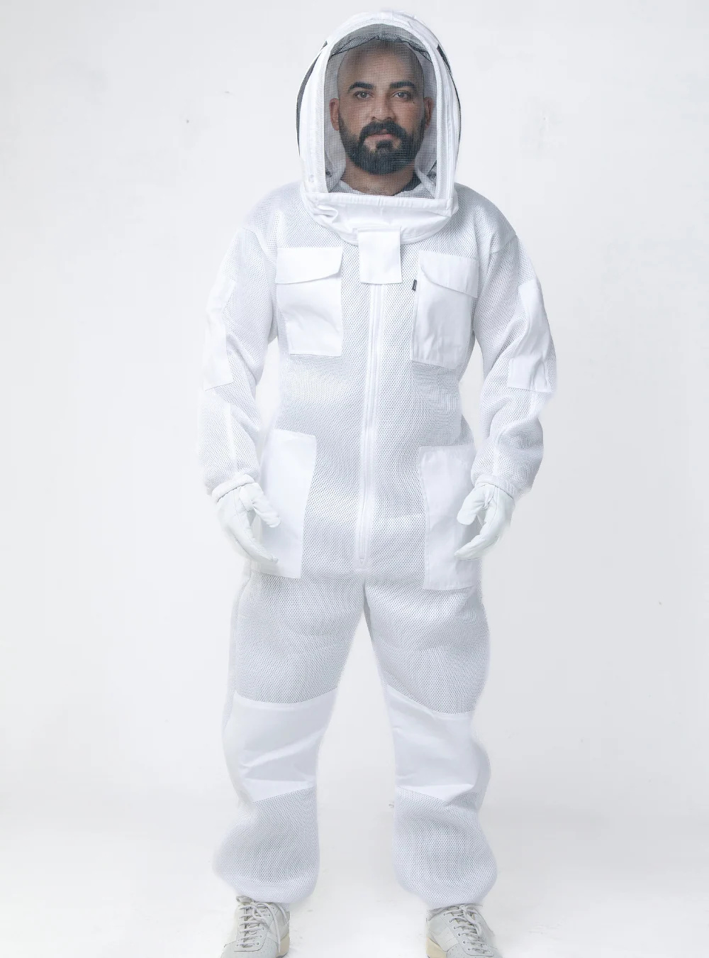 Air Mesh Bee Suit - Mesh Beekeeping Suit