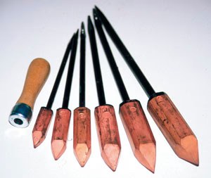 #4 Soldering Copper (2 lbs)