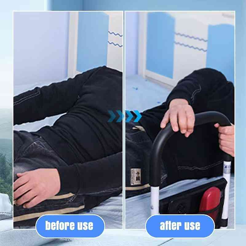 Bedside Safety Rail for Seniors