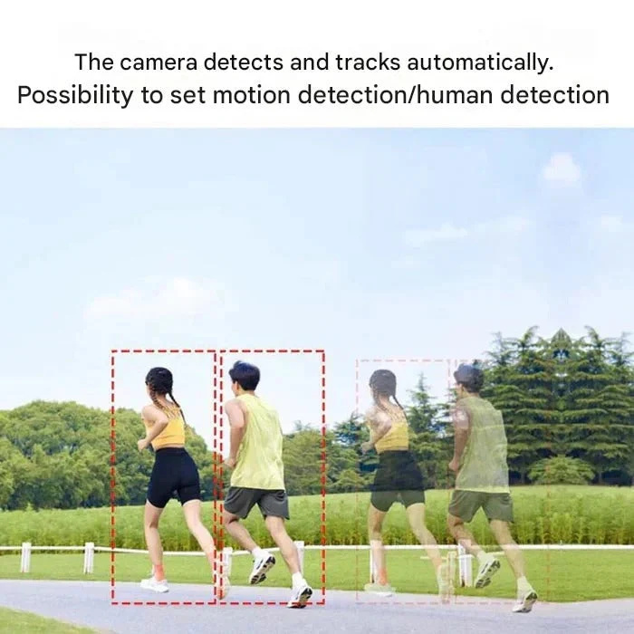4K Wireless Security Camera