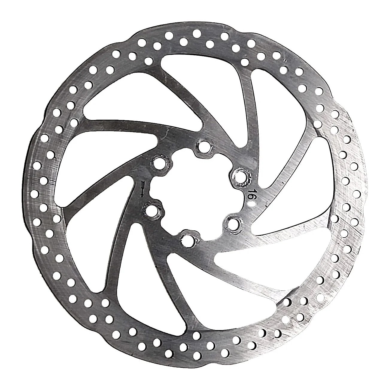 Alpha XL Electric Bike Brake Rotor