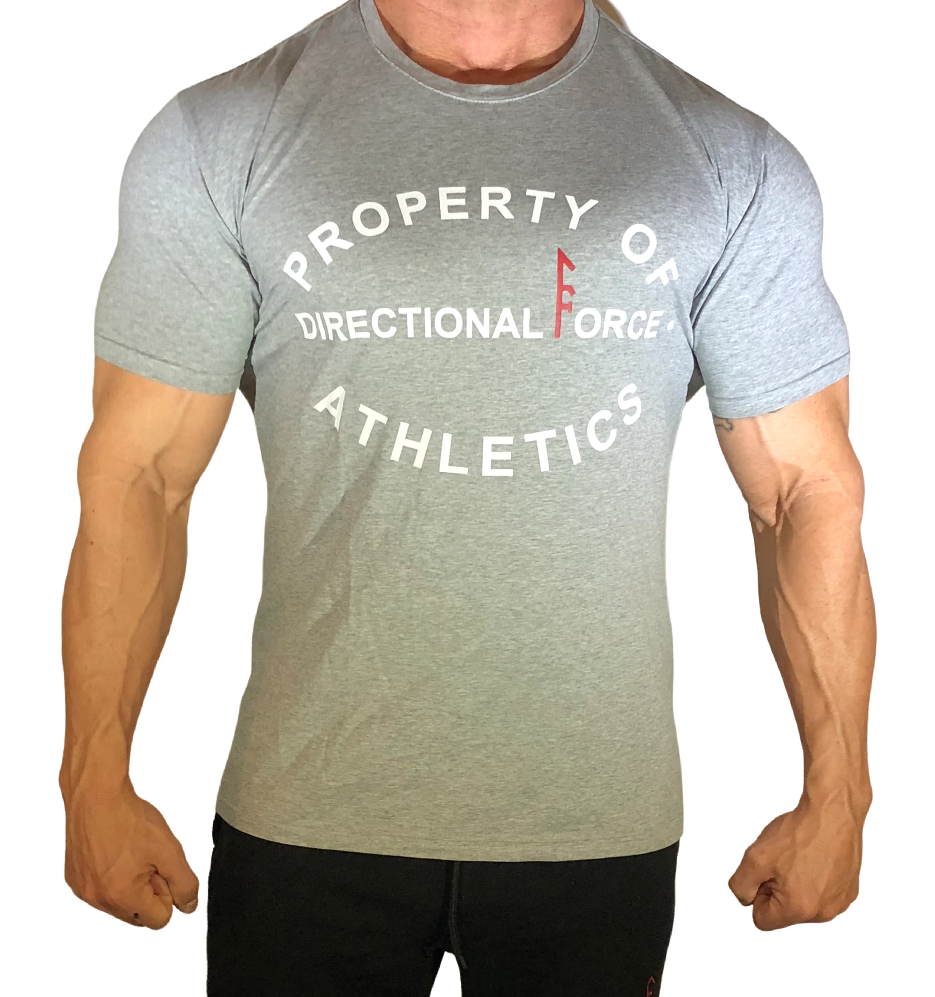 Property of Directional Force Performance Tee