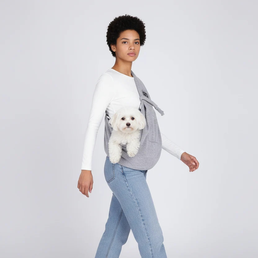 Crossbody Pet Sling Bag