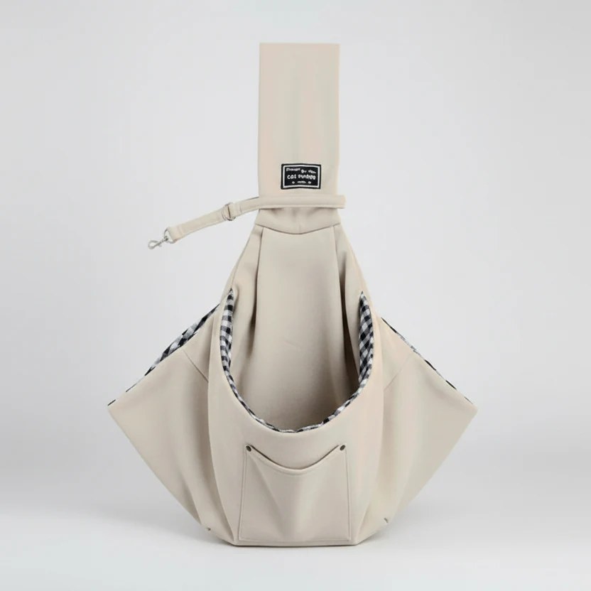Crossbody Pet Sling Bag