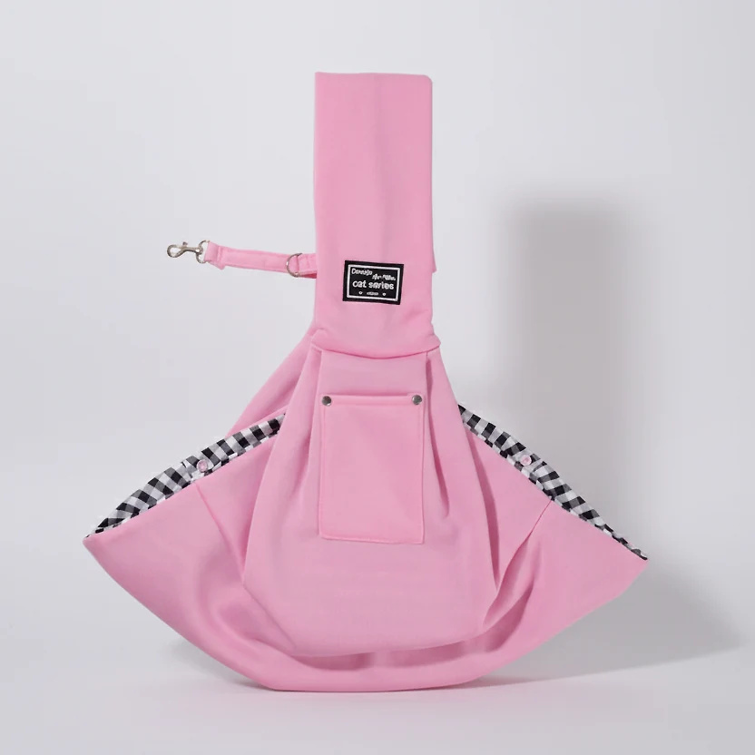 Crossbody Pet Sling Bag