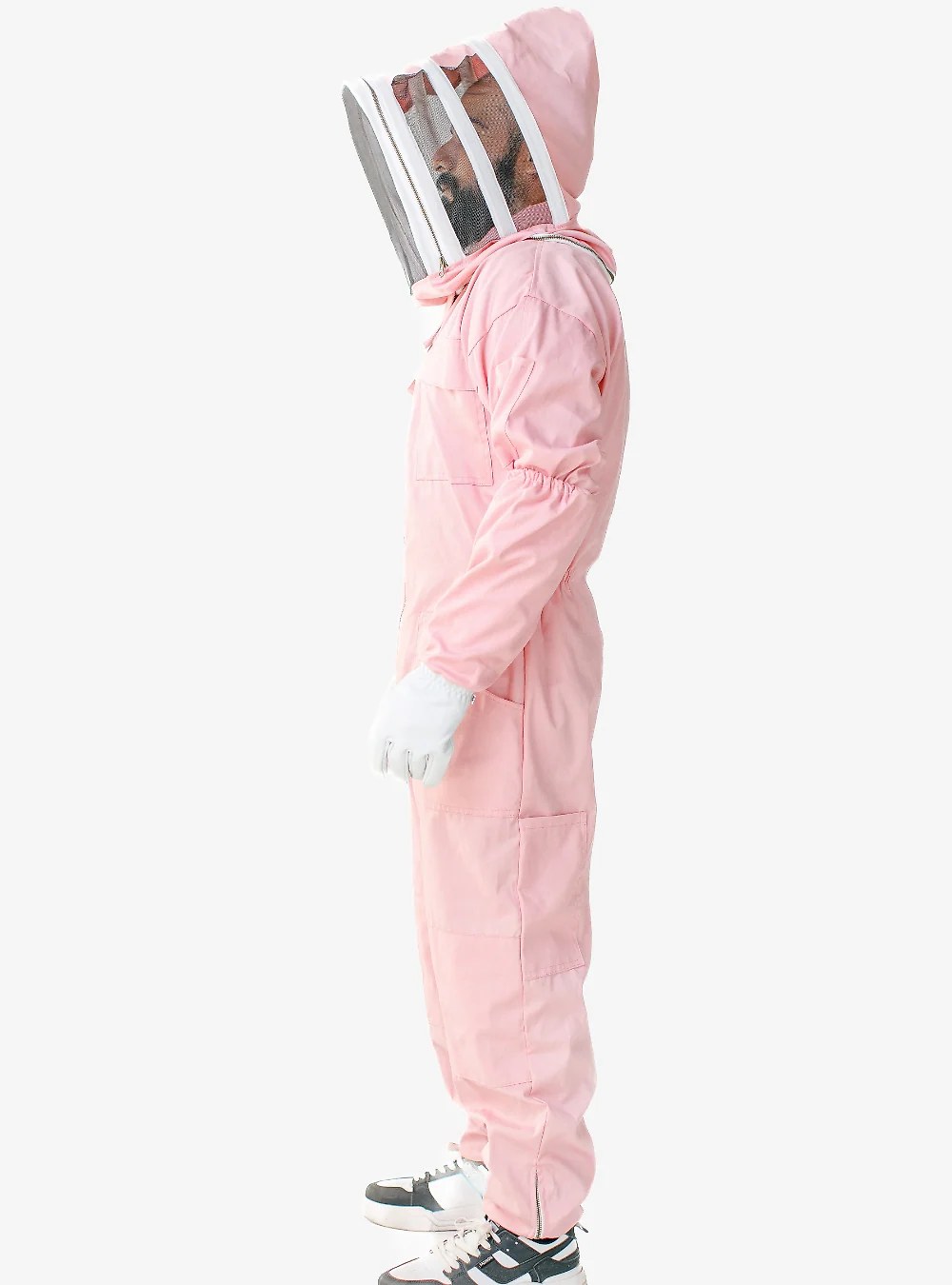 BuzzShield Cotton Suit