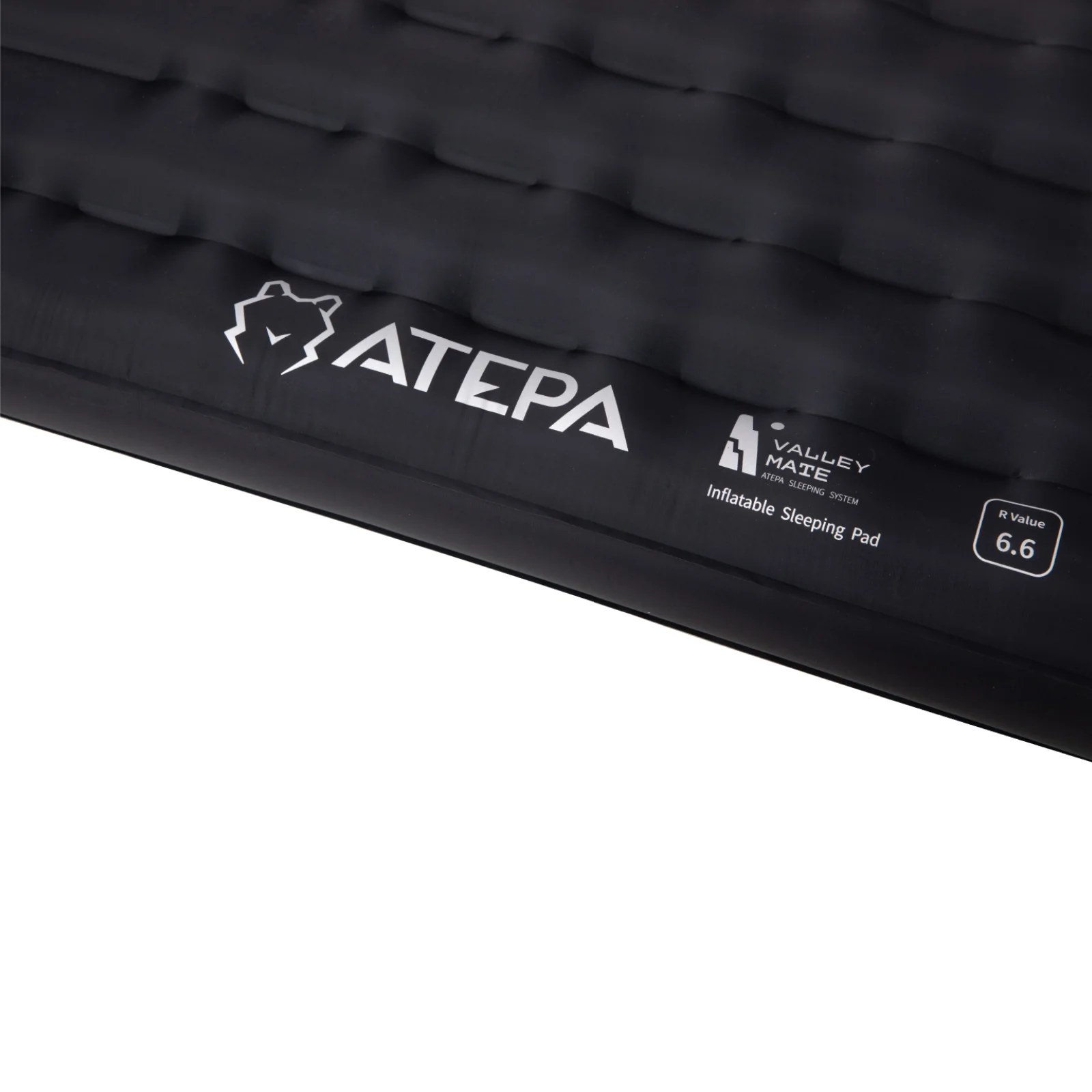 ATEPA 4-Season Adventure Bundle: Ultralight Insulated Sleeping Pad (R-Value 6.6) + Inflatable 4-in-1 Cloud AirBag Pillow & Messenger Bag