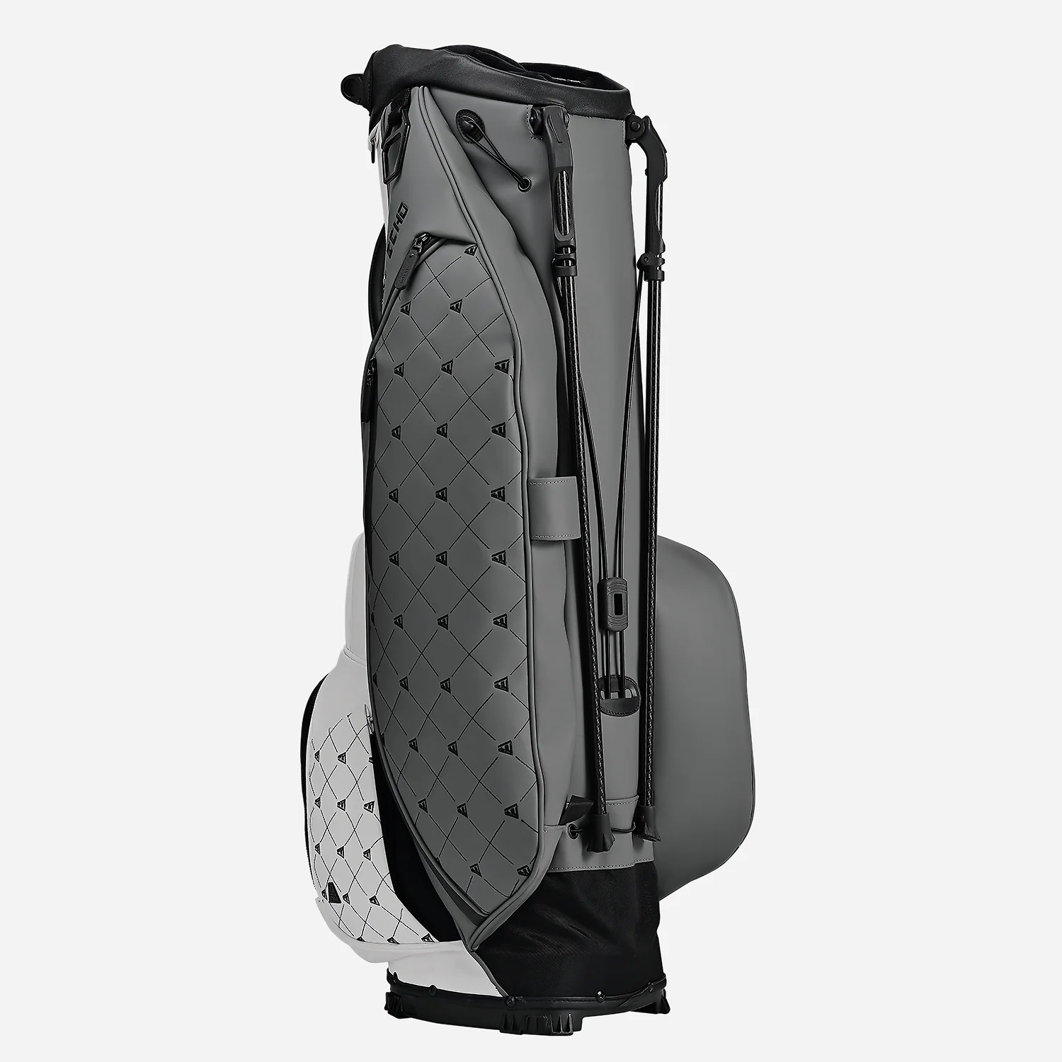Prestige-5 Leather Stand Bag