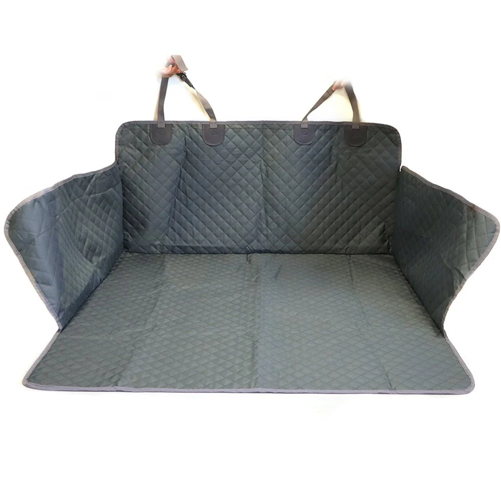 Waterproof Cargo Area Cover