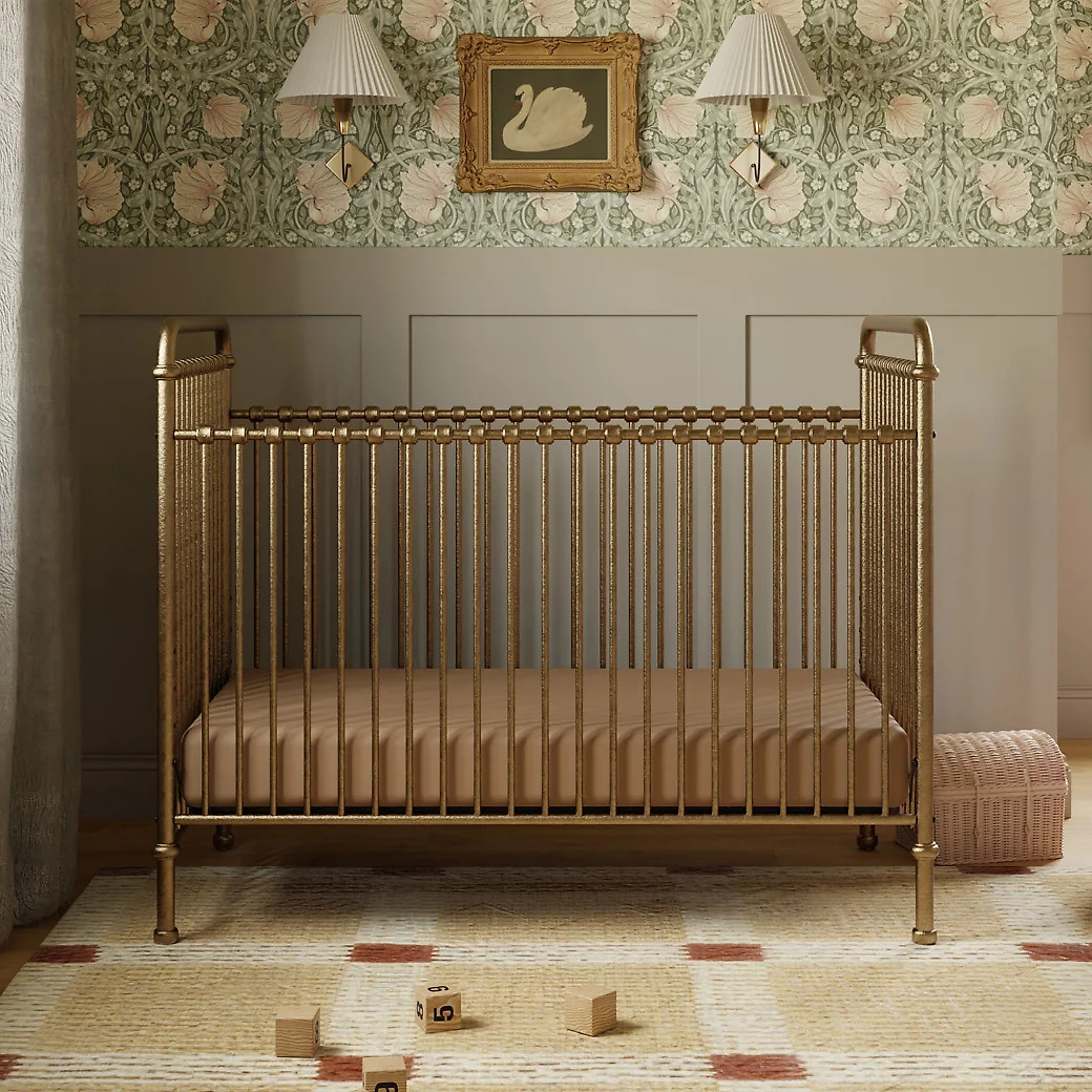 Abigail 3 in 1 Crib