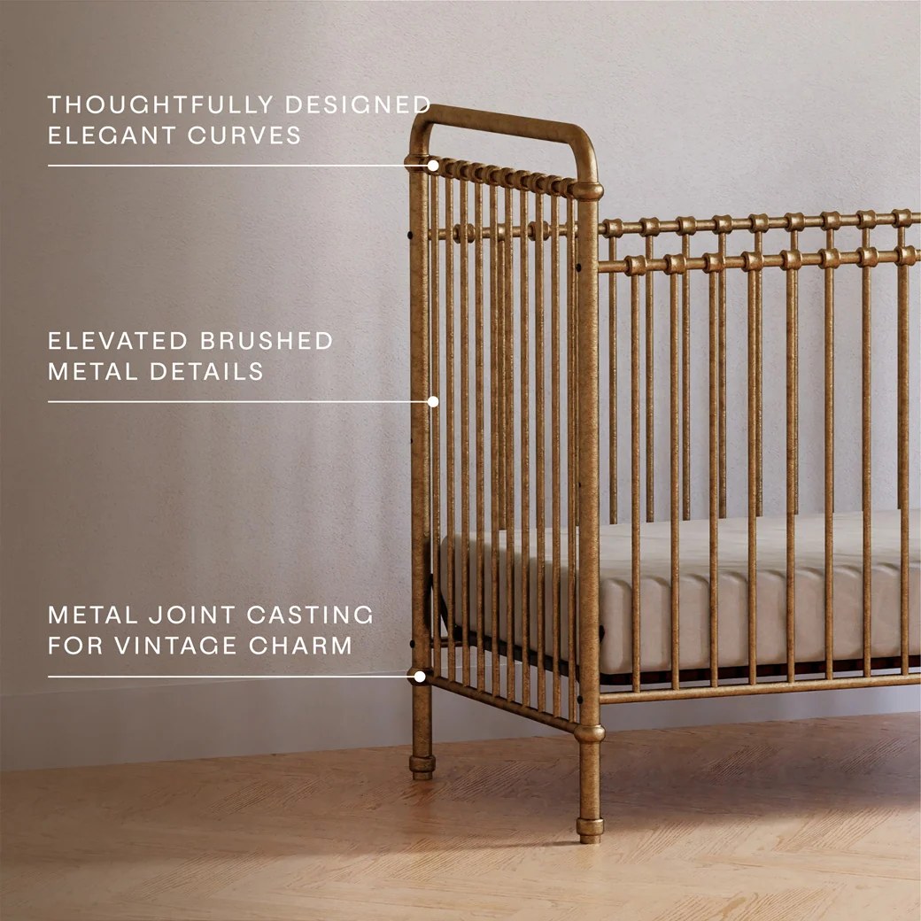 Abigail 3 in 1 Crib