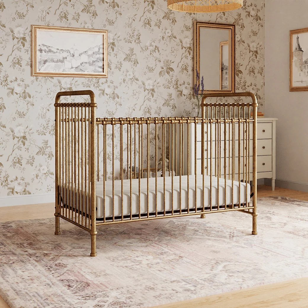 Abigail 3 in 1 Crib