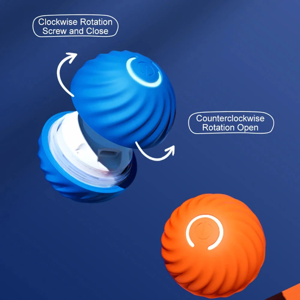 Smart Interactive Dog Toy 🐶