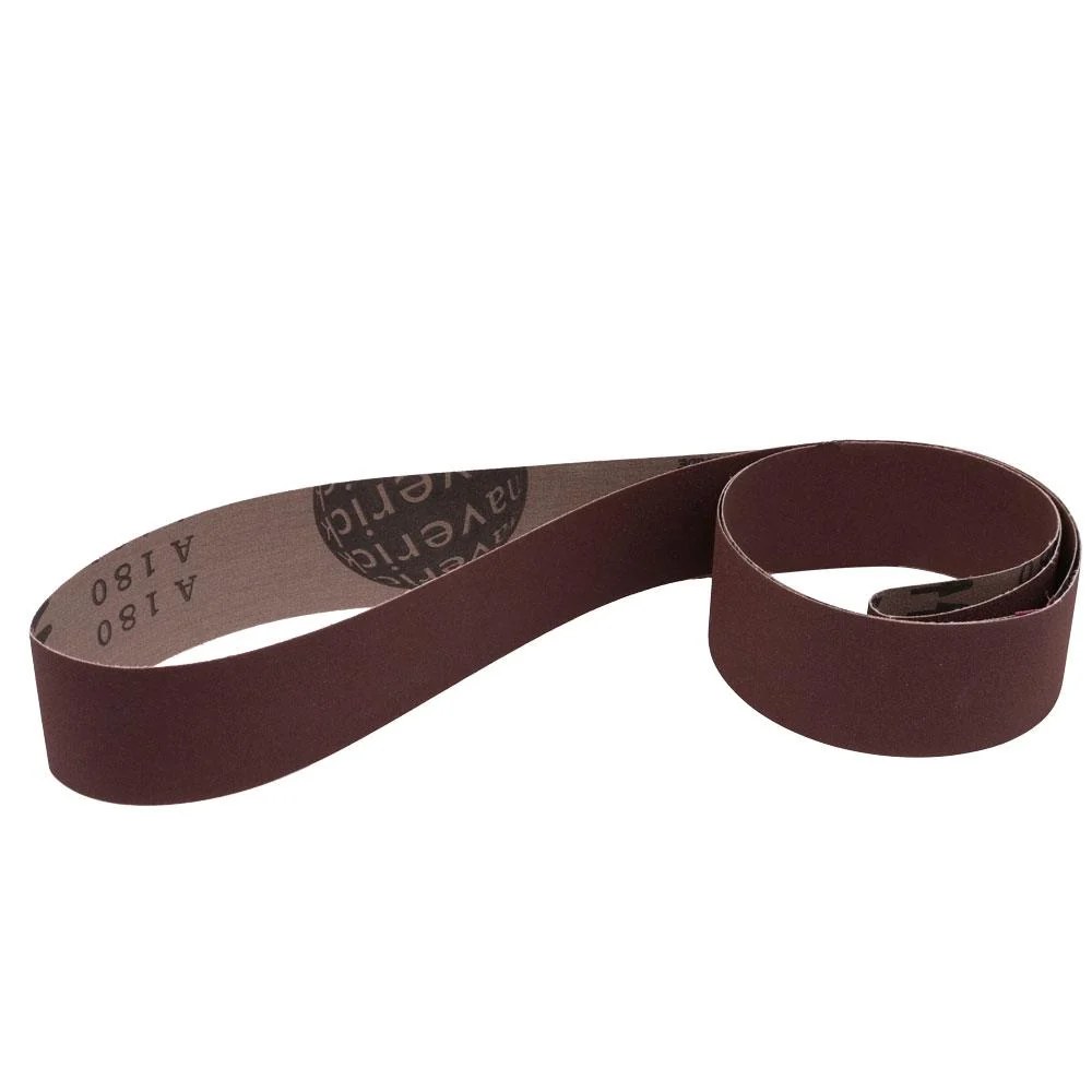 1-1/2 x 30 Metalworking Sanding Belts. 24 PACK