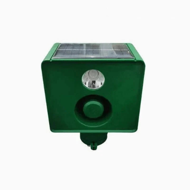 Animal Repellent Solar Warning Lights