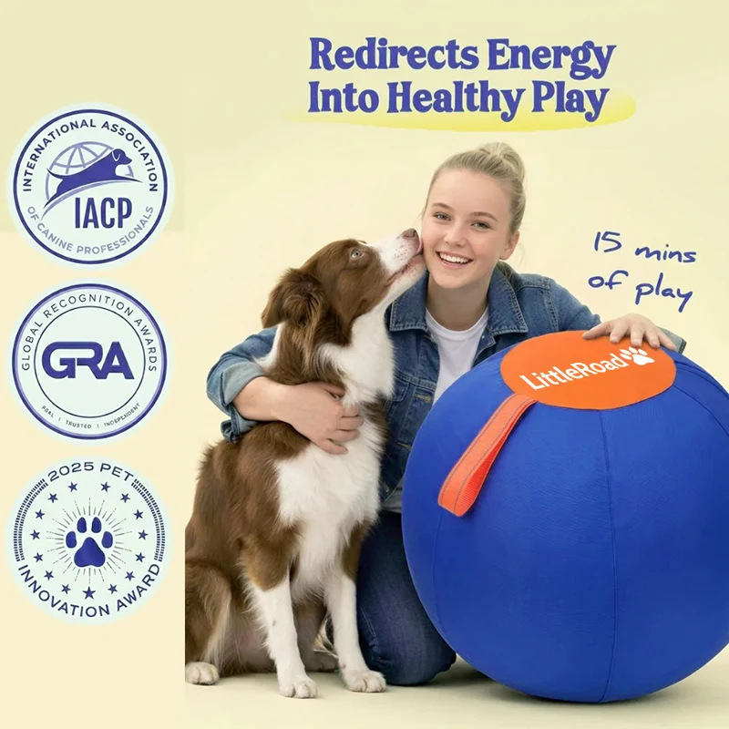 The Original Herding Ball for Dogs