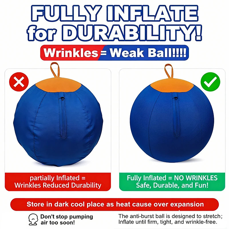 The Original Herding Ball for Dogs