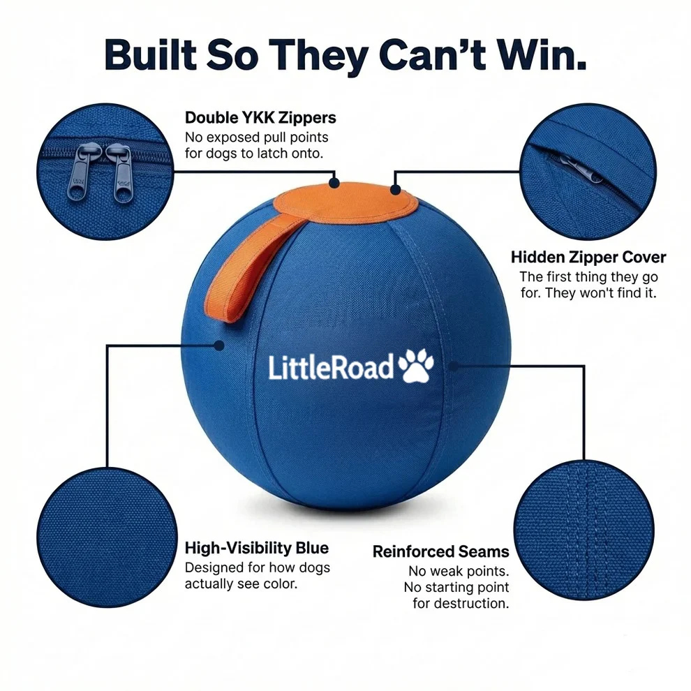 The Original Herding Ball for Dogs