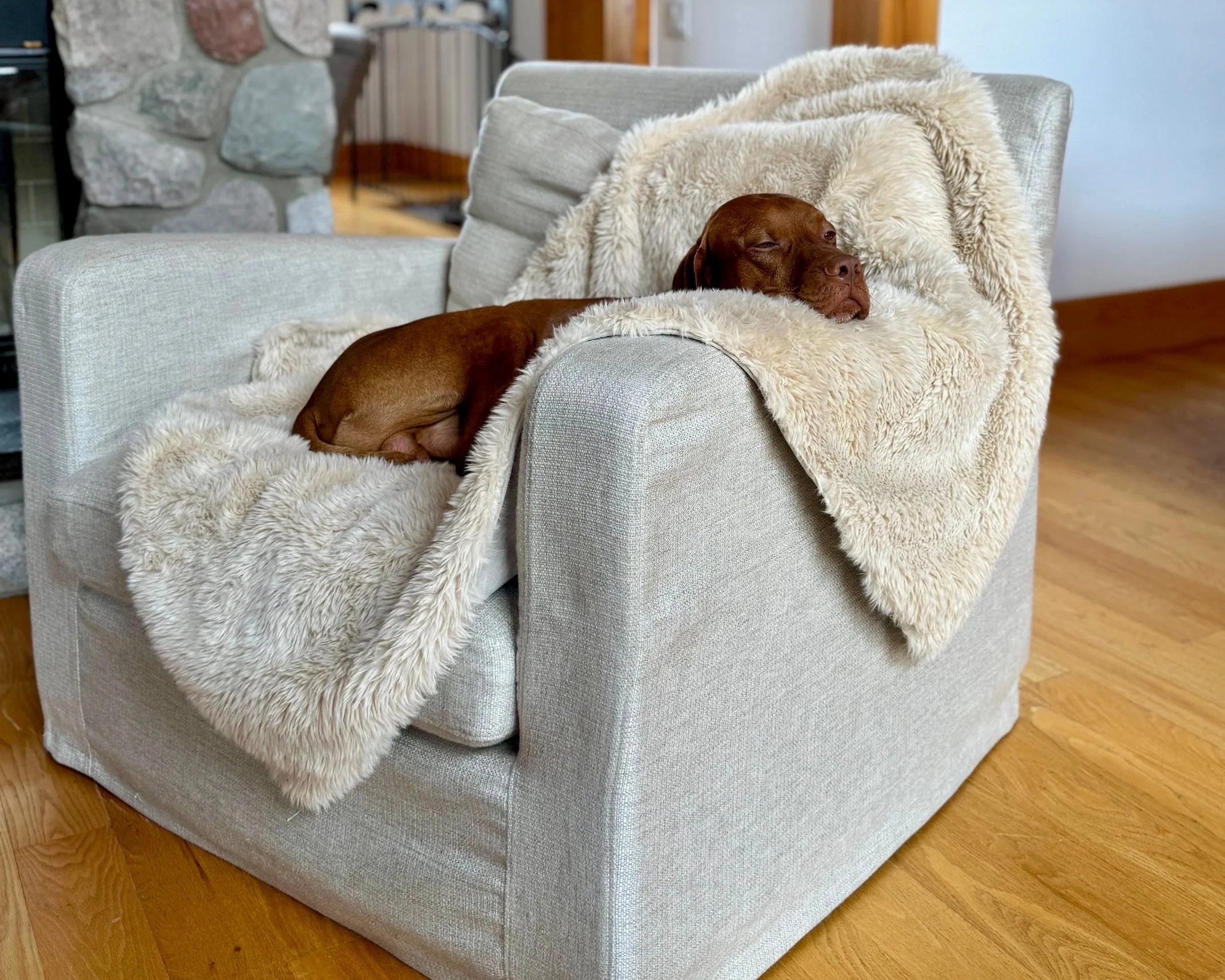 Blanket Topper