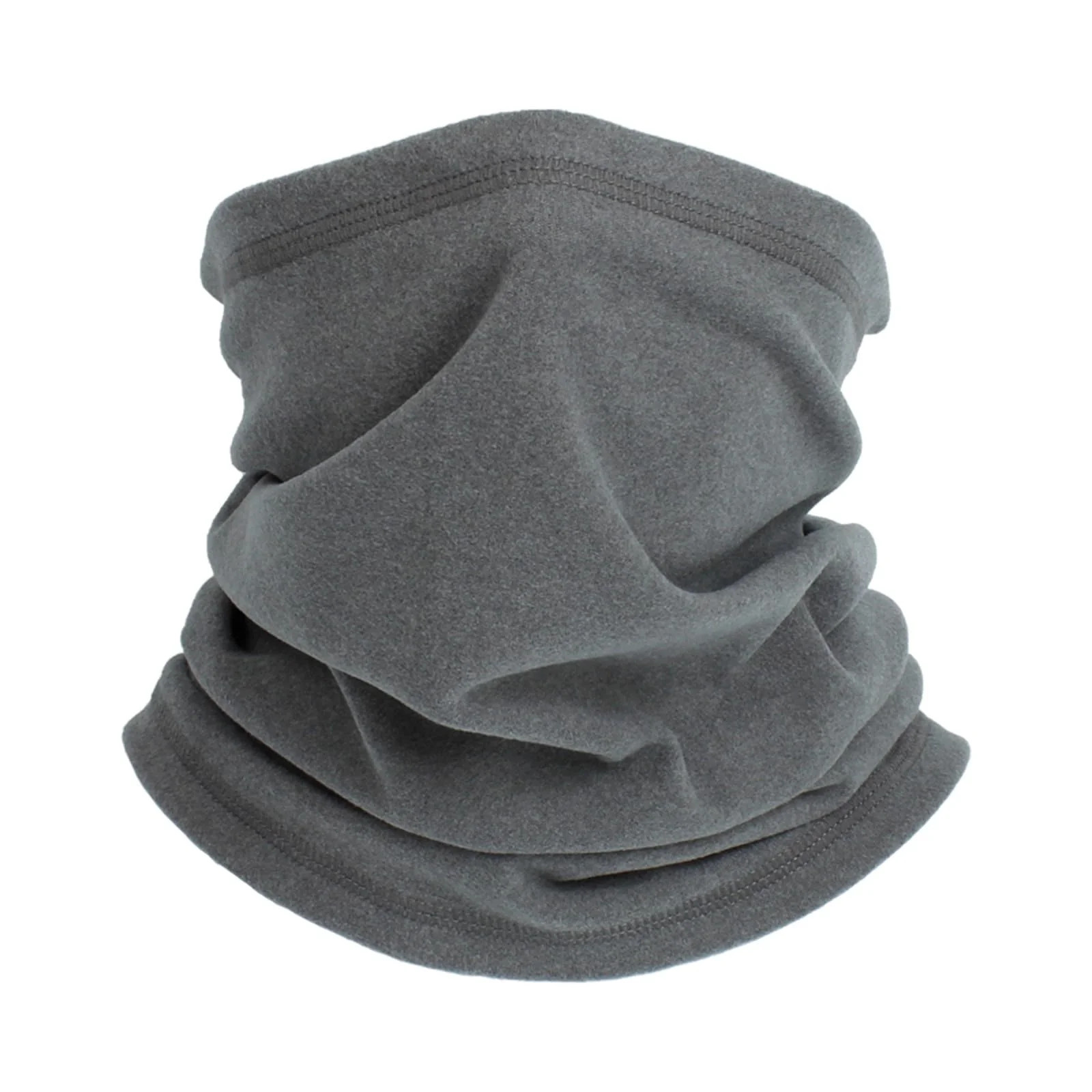 ATEPA 100% Merino Wool Neck Gaiter – Winter Neck Warmer Scarf