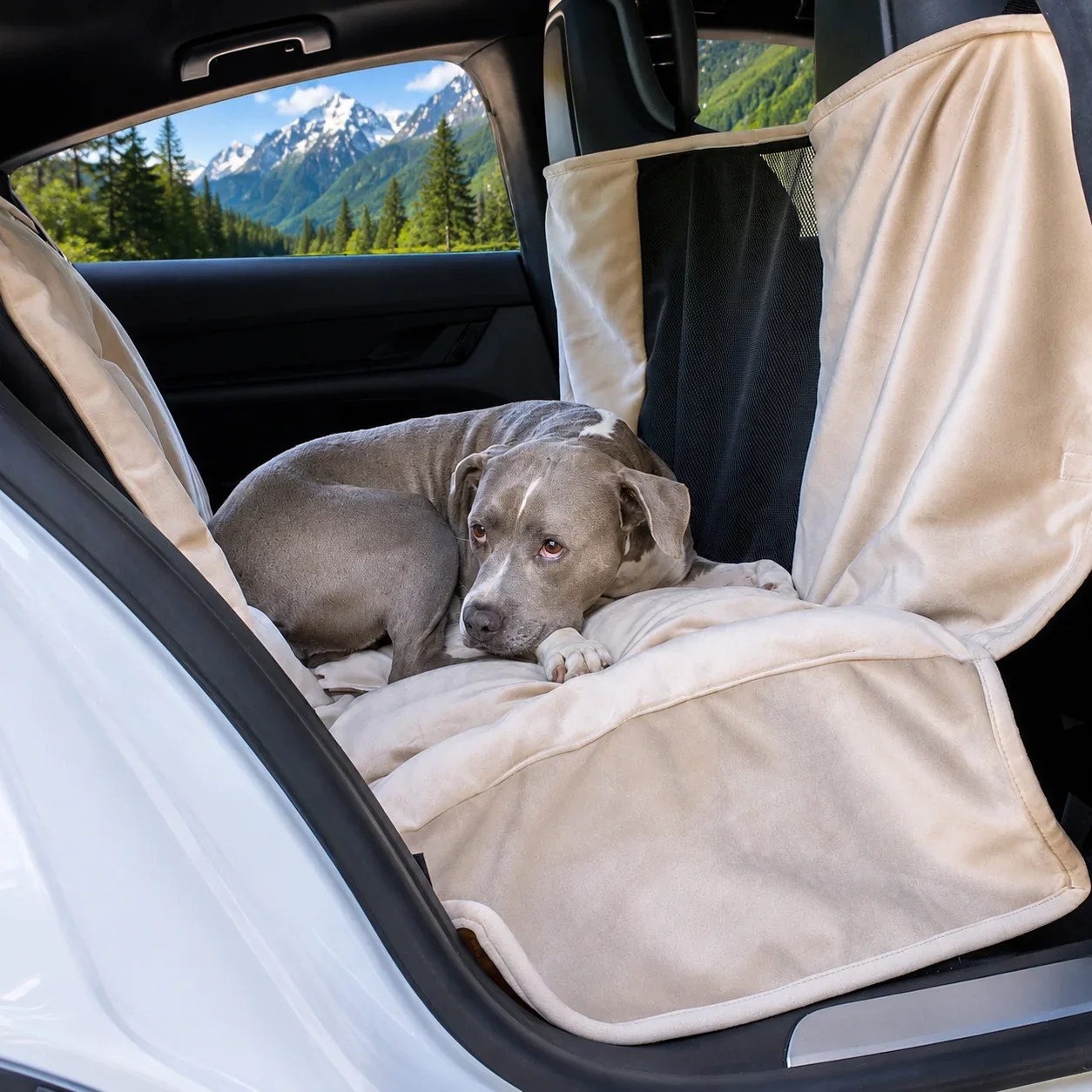Animals Matter® Companion Travel Hammock