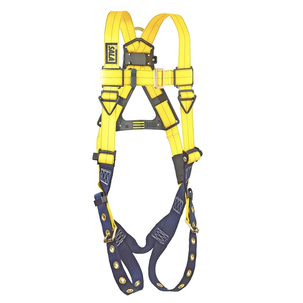 3M™ DBI-SALA® Delta™ Vest-Style Harness. Tongue Straps