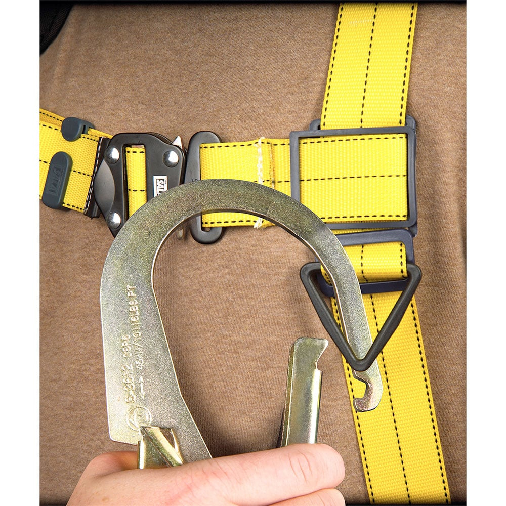 3M™ DBI-SALA® Delta™ Vest-Style Harness. Tongue Straps