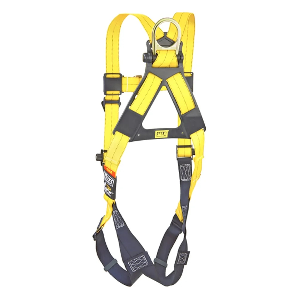 3M™ DBI-SALA® Delta™ Vest-Style Harness. Pass-Thru Straps