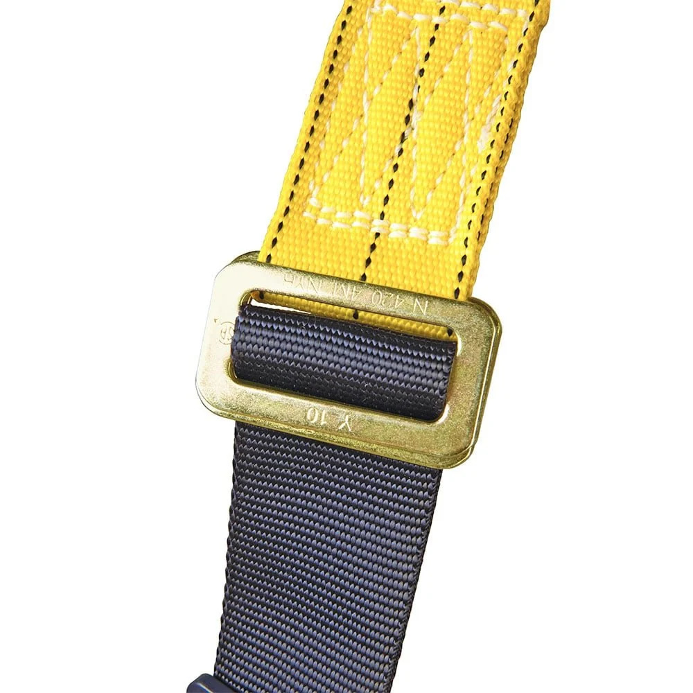 3M™ DBI-SALA® Delta™ Vest-Style Harness. Tongue Straps
