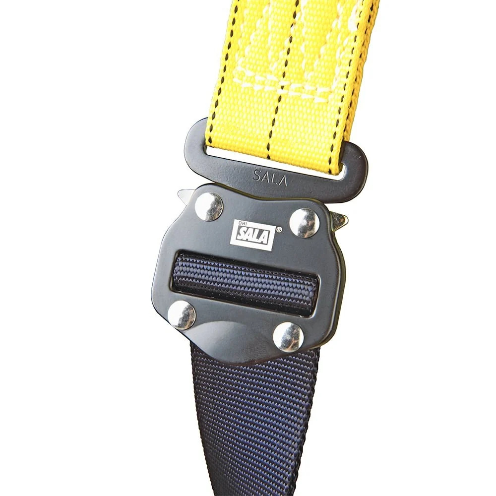 3M™ DBI-SALA® Delta™ Vest-Style Harness. Tongue Straps