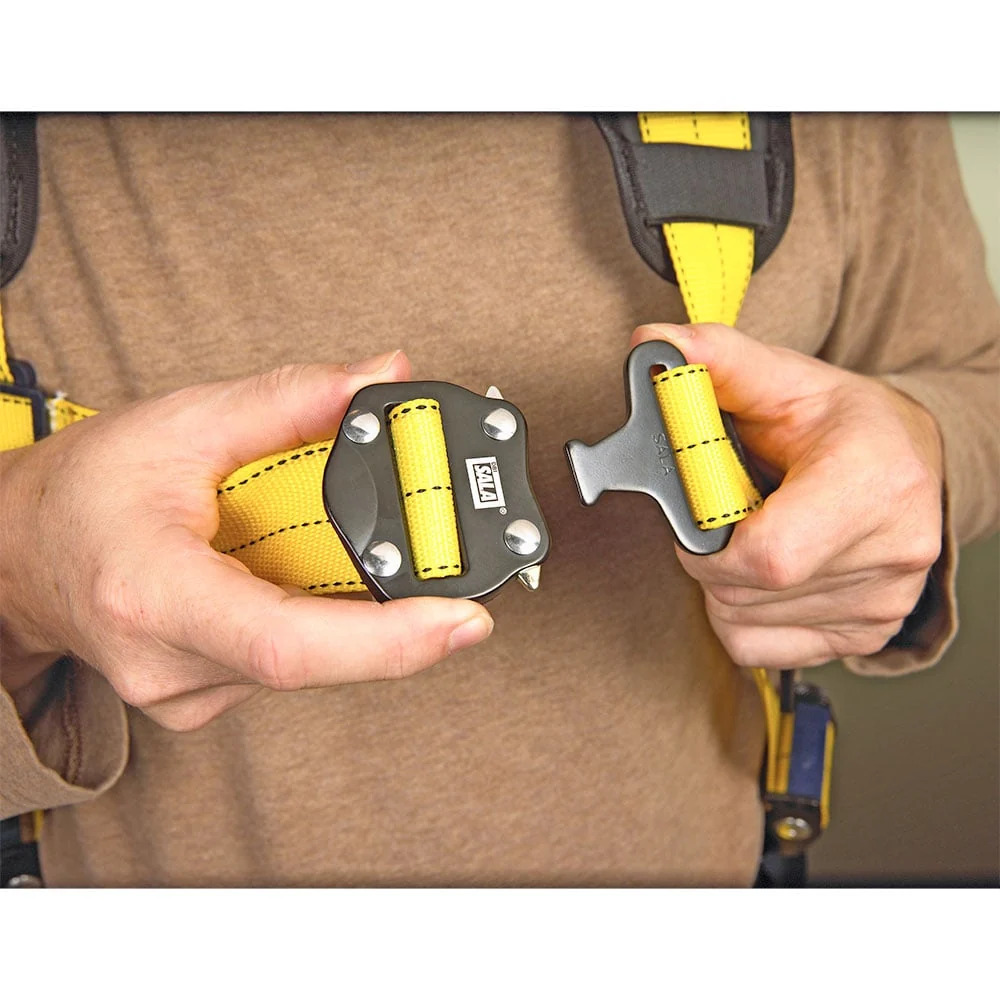 3M™ DBI-SALA® Delta™ Vest-Style Harness. Tongue Straps