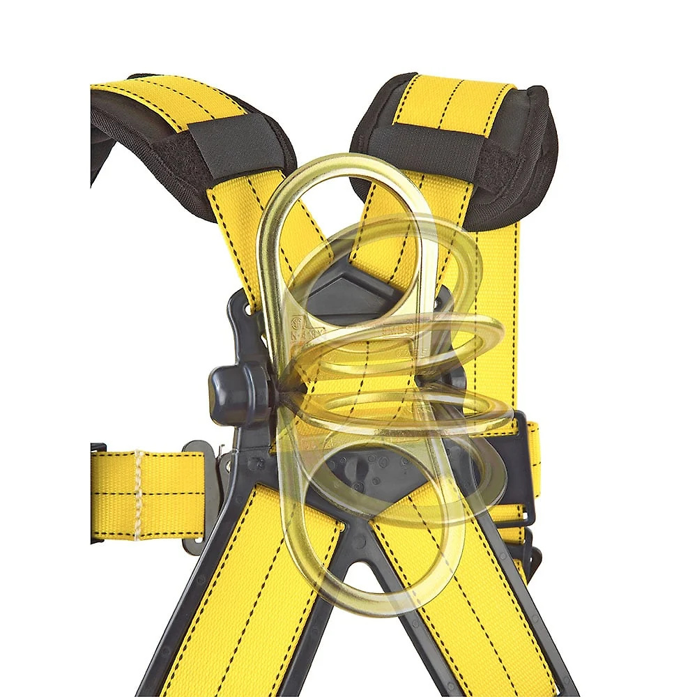 3M™ DBI-SALA® Delta™ Vest-Style Harness. Tongue Straps