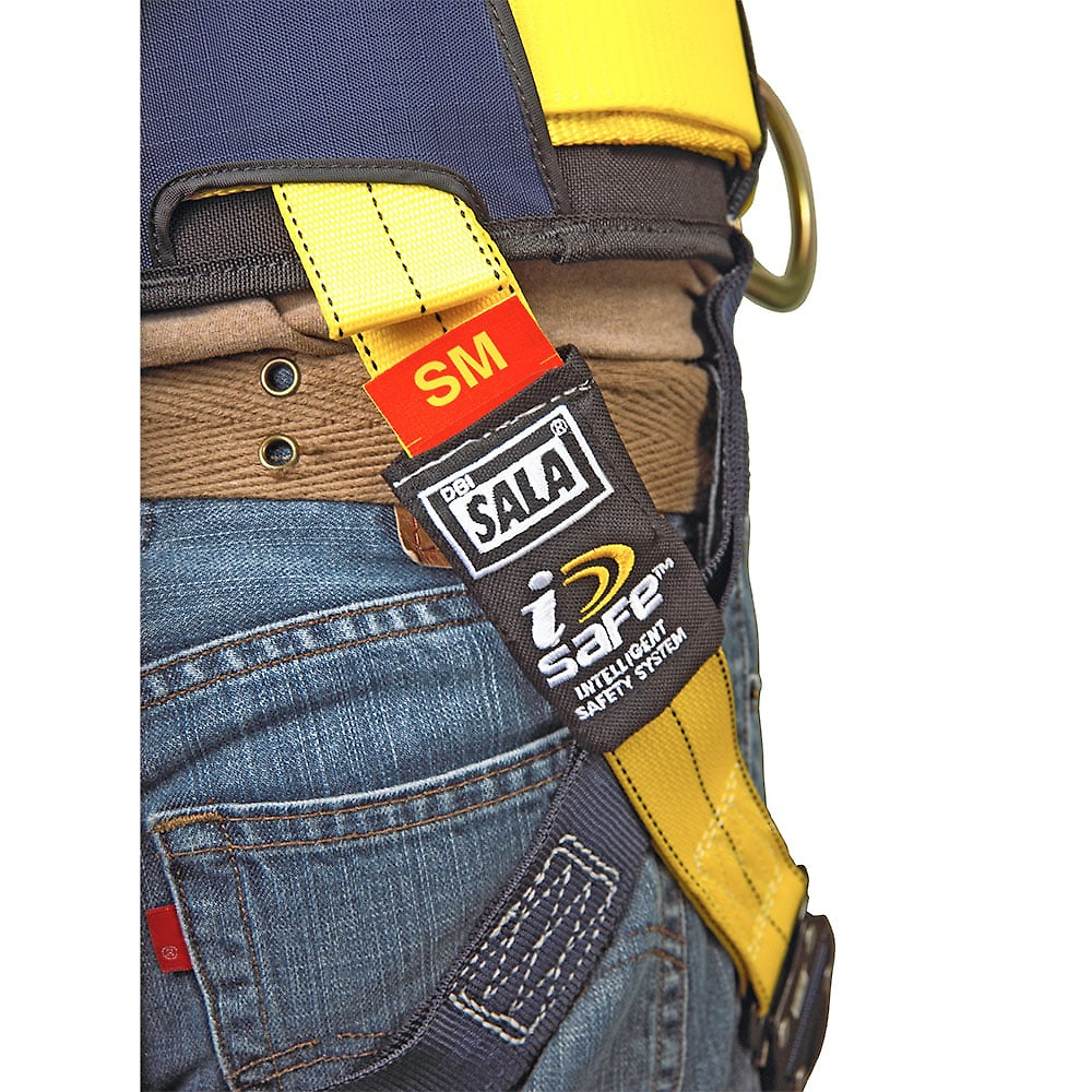 3M™ DBI-SALA® Delta™ Vest-Style Harness. Tongue Straps
