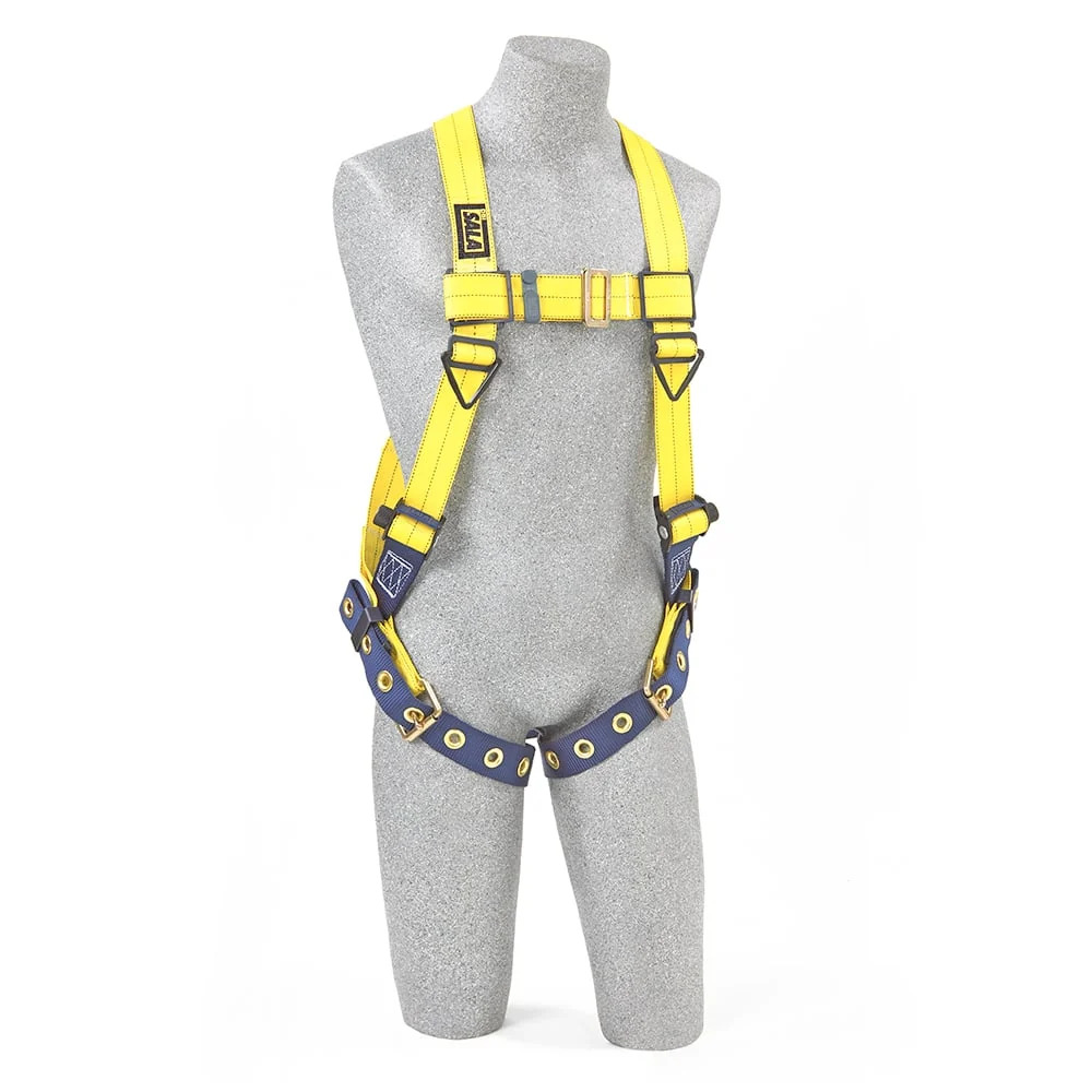 3M™ DBI-SALA® Delta™ Vest-Style Harness. Tongue Straps