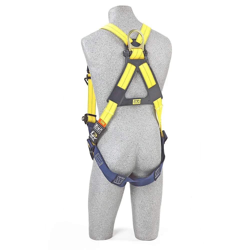 3M™ DBI-SALA® Delta™ Vest-Style Harness. Tongue Straps