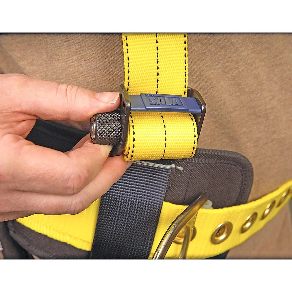 3M™ DBI-SALA® Delta™ Vest-Style Harness. Tongue Straps