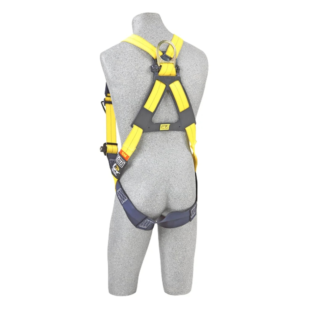 3M™ DBI-SALA® Delta™ Vest-Style Harness. Pass-Thru Straps