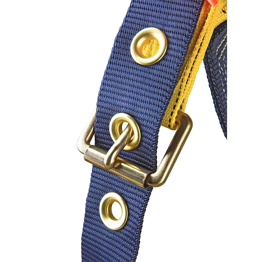 3M™ DBI-SALA® Delta™ Vest-Style Harness. Tongue Straps
