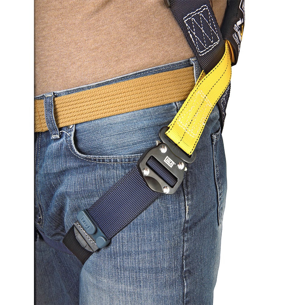 3M™ DBI-SALA® Delta™ Vest-Style Harness. Tongue Straps