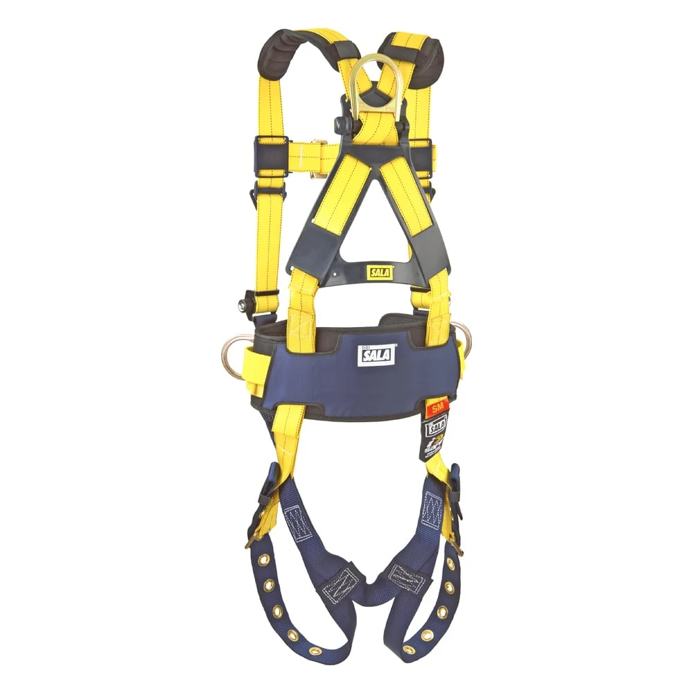 3M™ DBI-SALA® Delta™ Construction Style Positioning Harness
