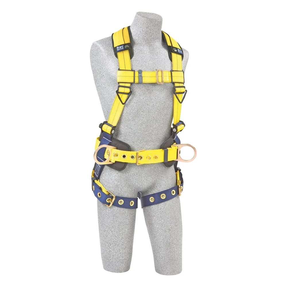 3M™ DBI-SALA® Delta™ Construction Style Positioning Harness