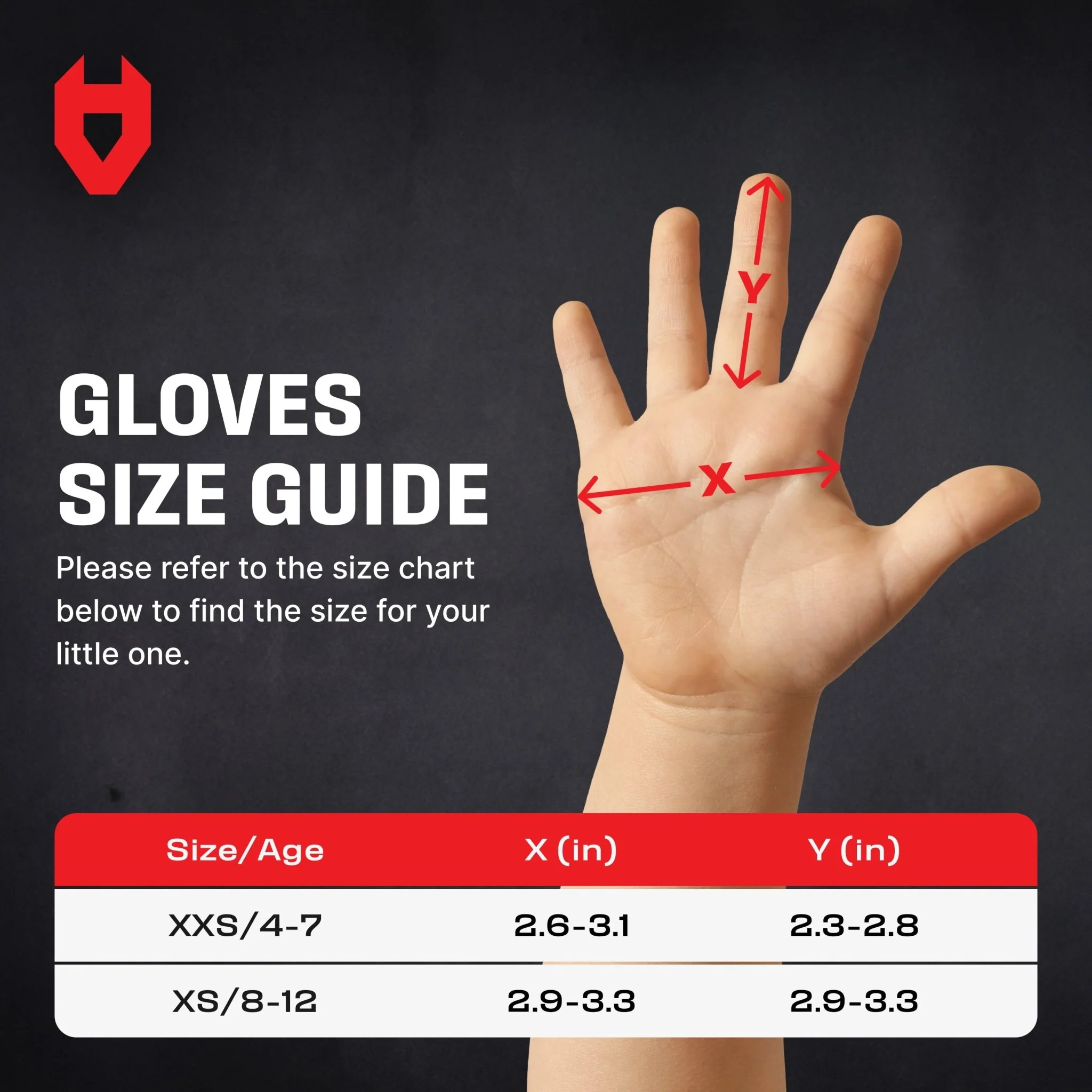 CutGuard Kids Ultra-Elastic Cut Resistant Gloves