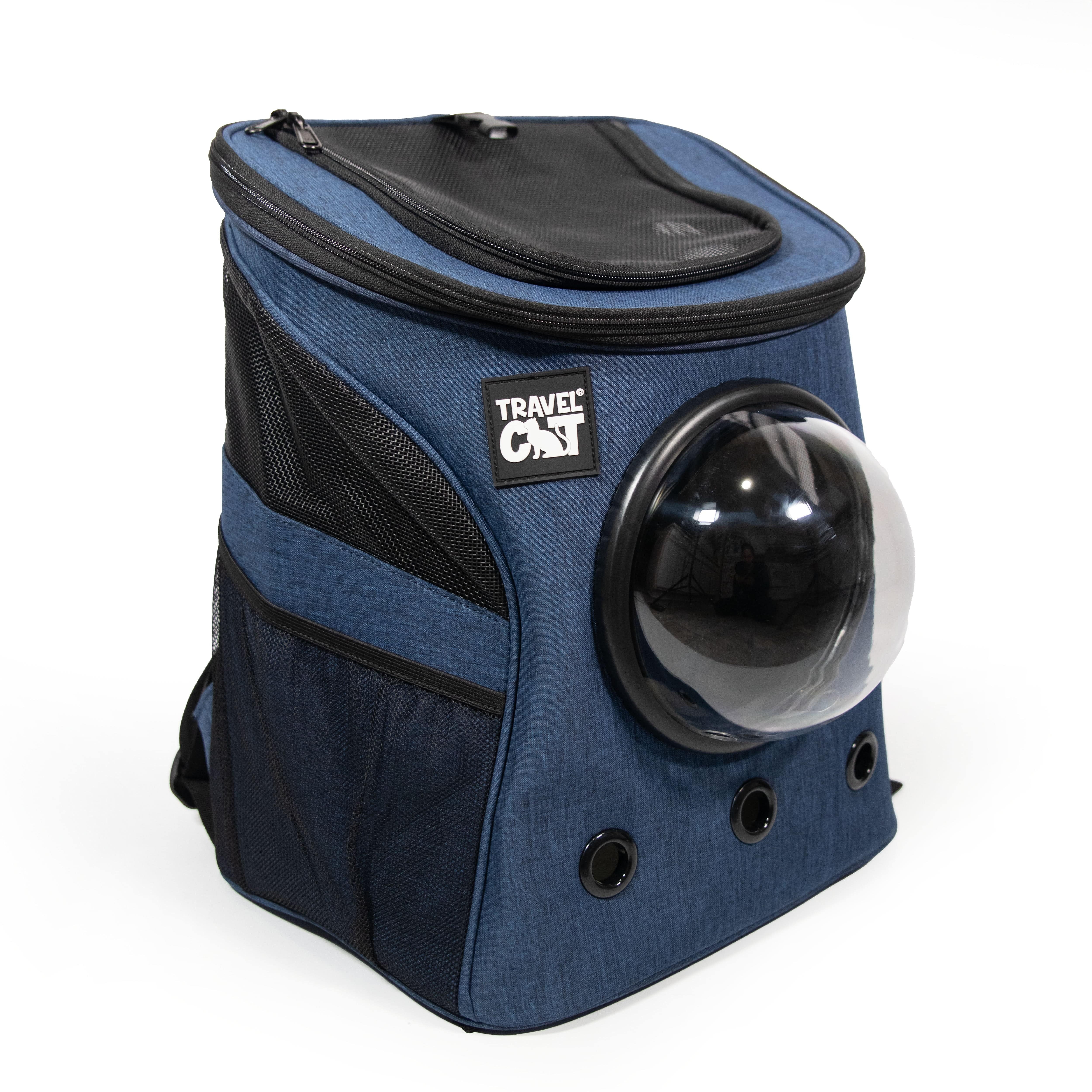The Fat Cat Cat Backpack – For Larger Cats