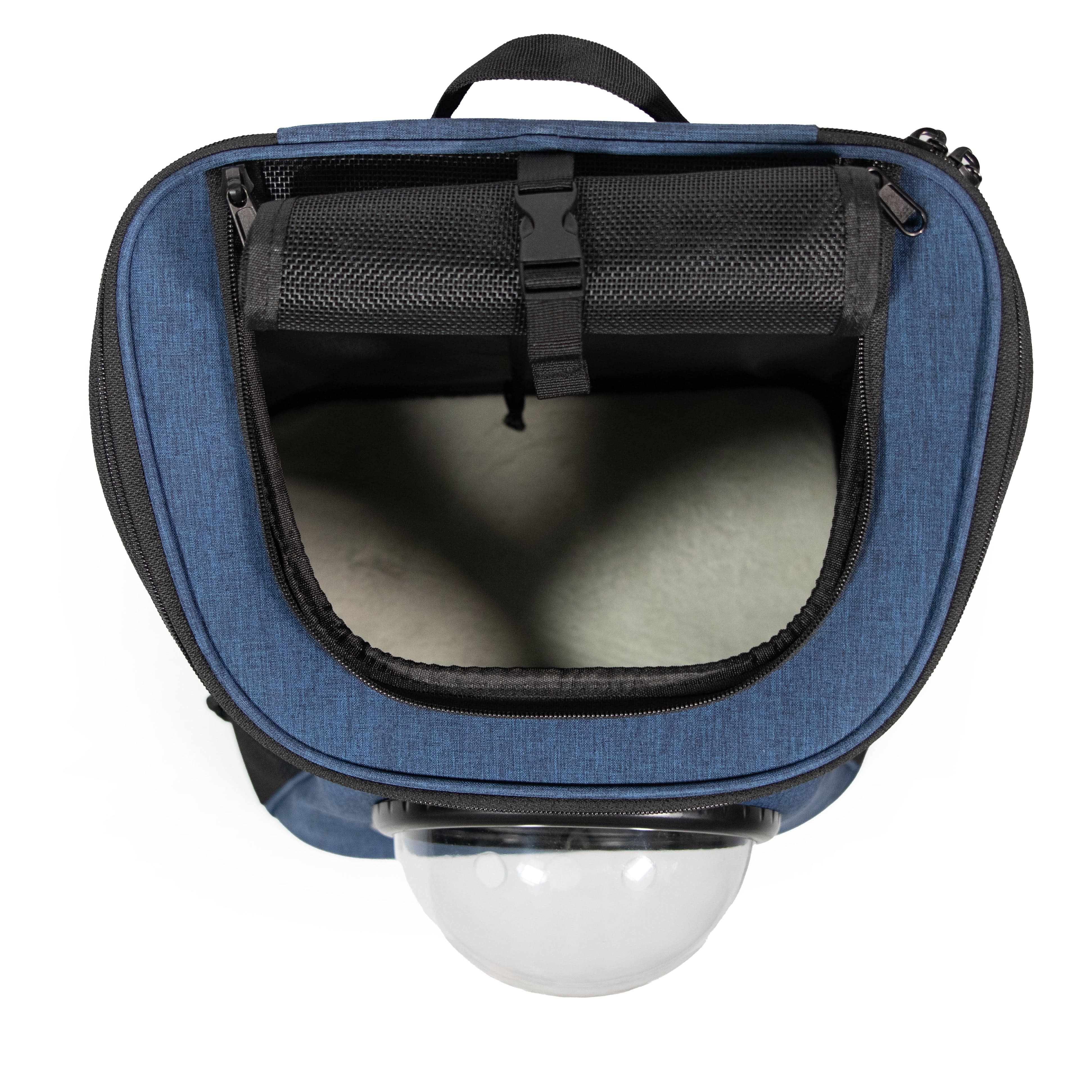 The Fat Cat Cat Backpack – For Larger Cats